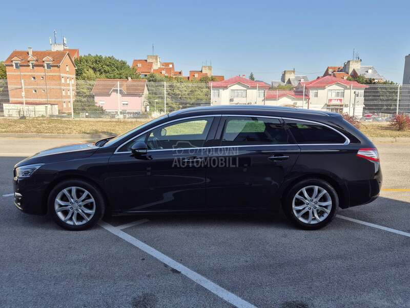 Peugeot 508 2.0 blu ehdi FUUUL