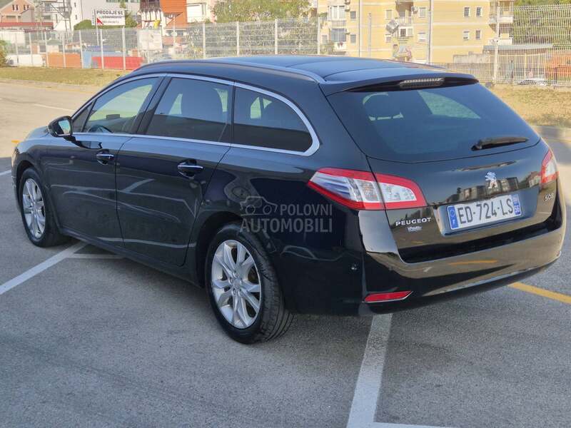 Peugeot 508 2.0 blu ehdi FUUUL