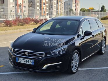 Peugeot 508 2.0 blu ehdi FUUUL