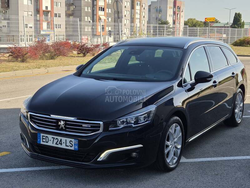 Peugeot 508 2.0 blu ehdi FUUUL