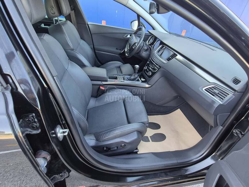 Peugeot 508 2.0 blu ehdi FUUUL