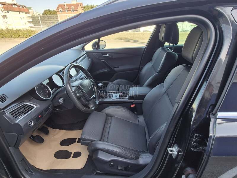 Peugeot 508 2.0 blu ehdi FUUUL