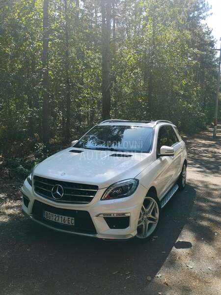 Mercedes Benz ML 350 