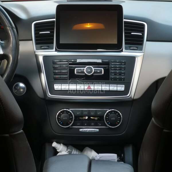 Mercedes Benz ML 350 