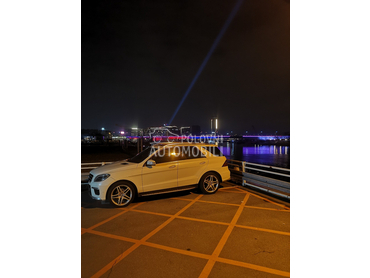 Mercedes Benz ML 350 