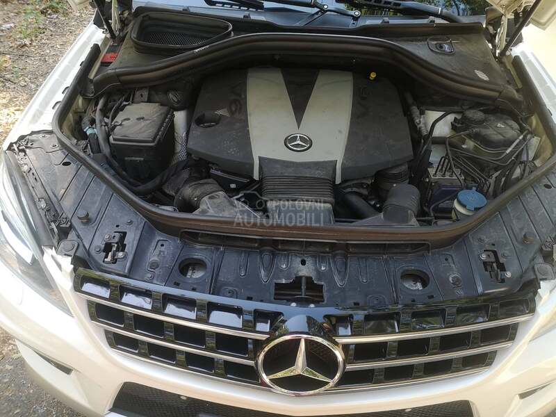 Mercedes Benz ML 350 