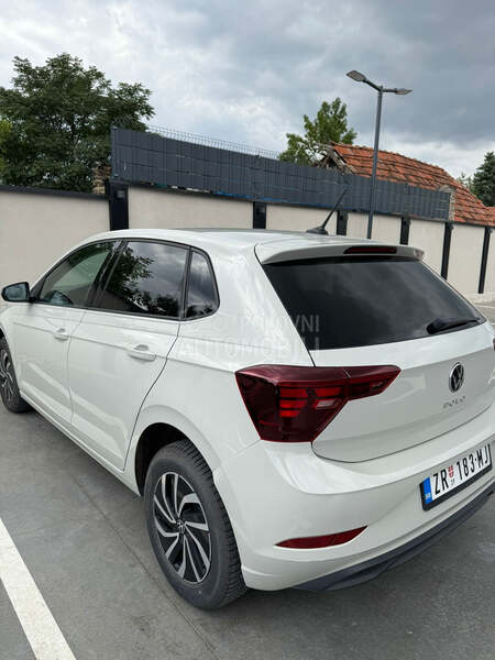 Volkswagen Polo 1.0 TSI