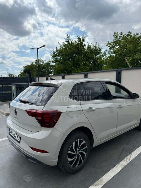 Volkswagen Polo 1.0 TSI