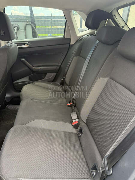 Volkswagen Polo 1.0 TSI