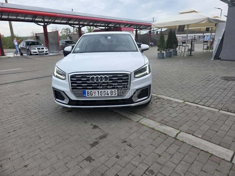 Audi Q2 