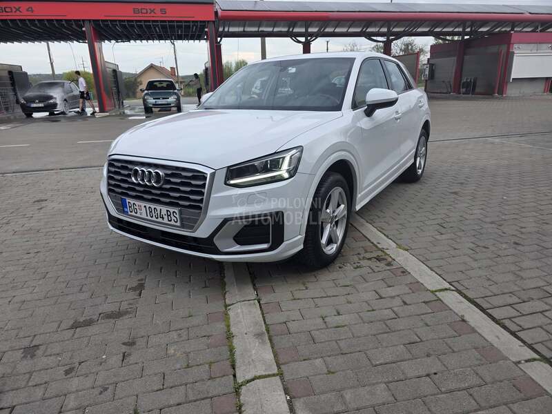 Audi Q2 