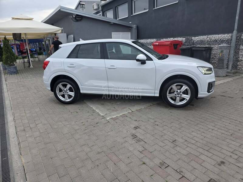 Audi Q2 