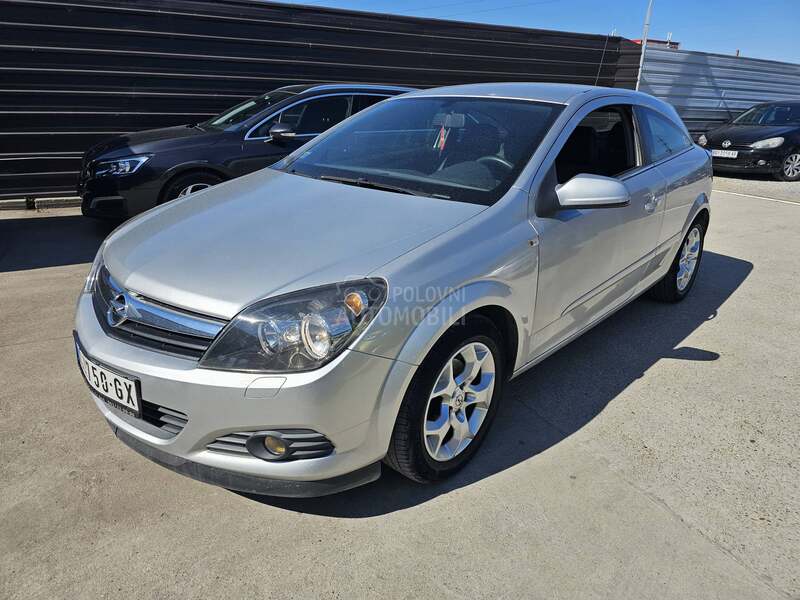 Opel Astra H GTC cosmo