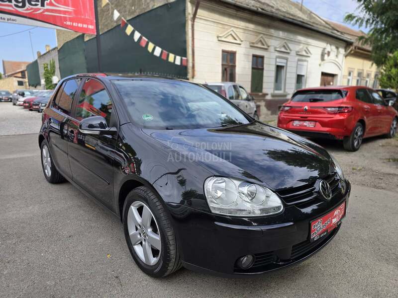 Volkswagen Golf 5 