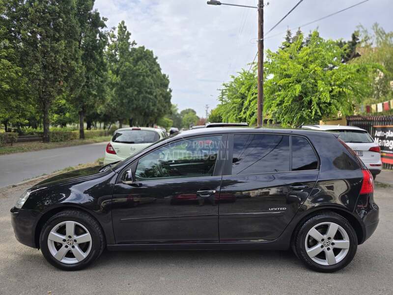 Volkswagen Golf 5 
