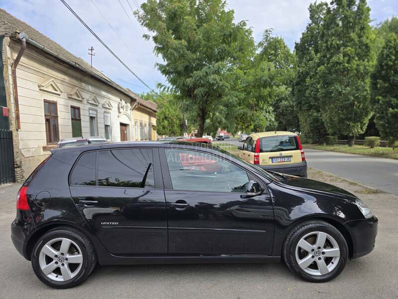 Volkswagen Golf 5 