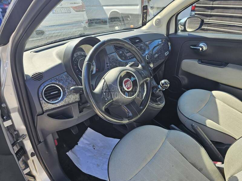 Fiat 500 1.2 bez. CH