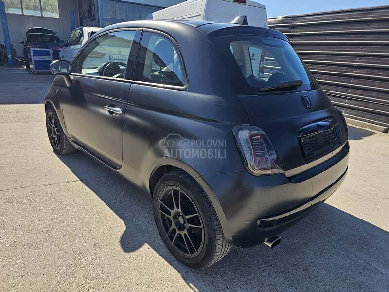 Fiat 500 1.2 bez. CH