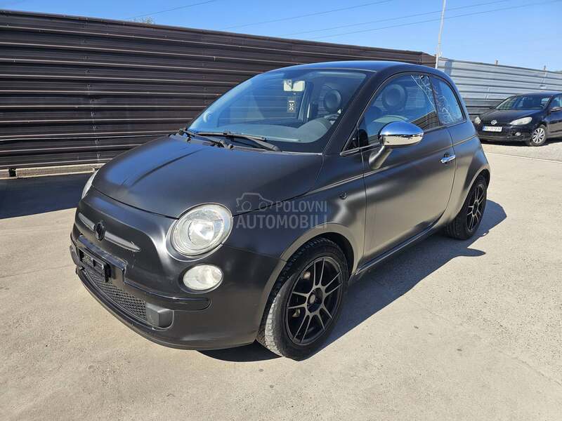 Fiat 500 1.2 bez. CH