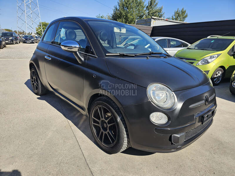 Fiat 500 1.2 bez. CH