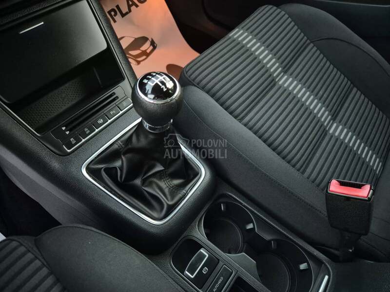 Volkswagen Tiguan 2.0TDI