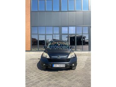 Honda CR-V 2.2 S L PACK