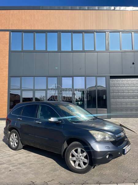 Honda CR-V 2.2 S L PACK