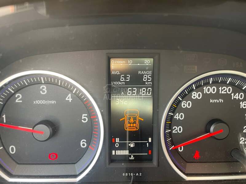 Honda CR-V 2.2 S L PACK