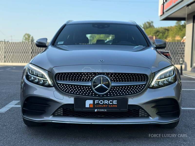Mercedes Benz C 200 4MATIC