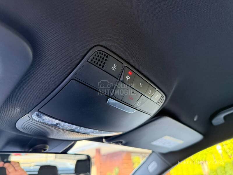 Mercedes Benz C 200 4MATIC