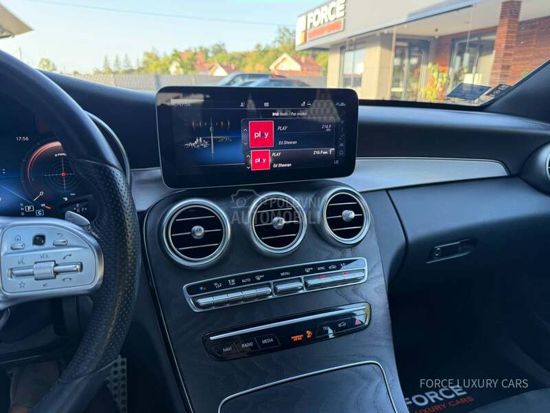 Mercedes Benz C 200 4MATIC