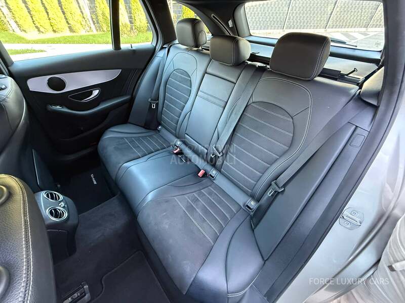 Mercedes Benz C 200 4MATIC