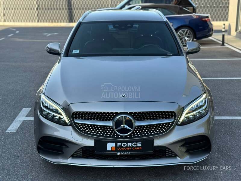 Mercedes Benz C 200 4MATIC