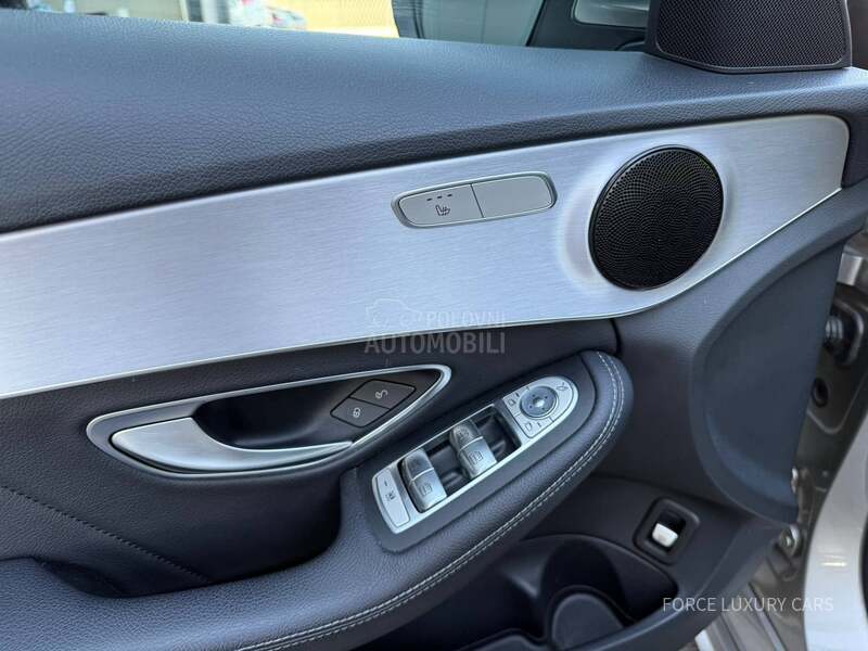 Mercedes Benz C 200 4MATIC