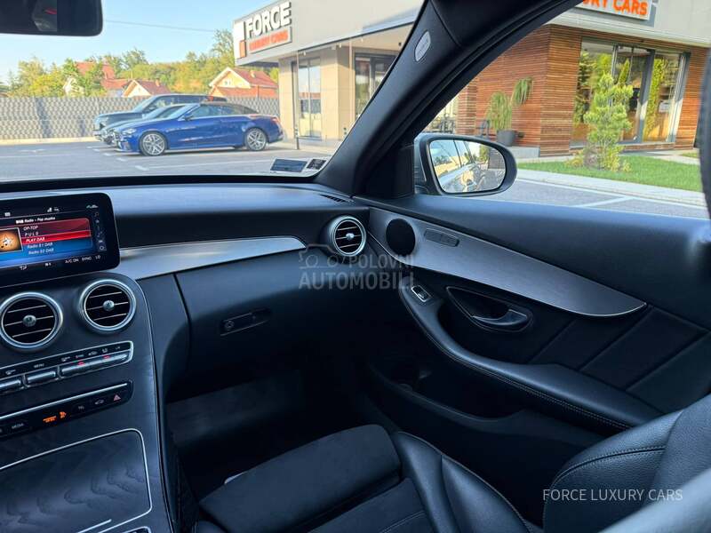 Mercedes Benz C 200 4MATIC