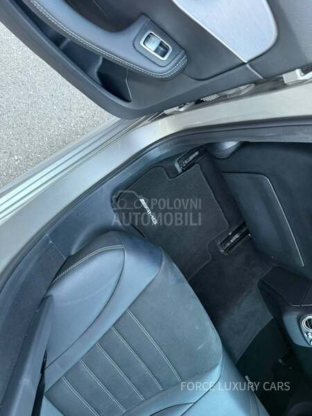 Mercedes Benz C 200 4MATIC