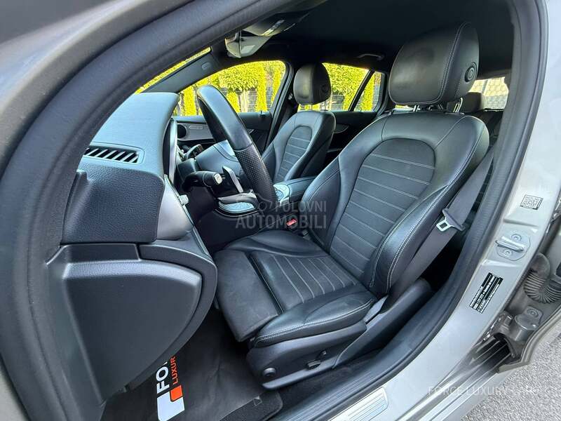 Mercedes Benz C 200 4MATIC
