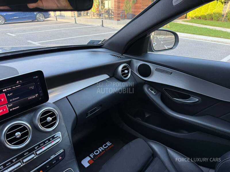 Mercedes Benz C 200 4MATIC