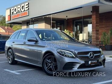 Mercedes Benz C 200 4MATIC