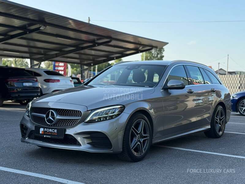 Mercedes Benz C 200 4MATIC