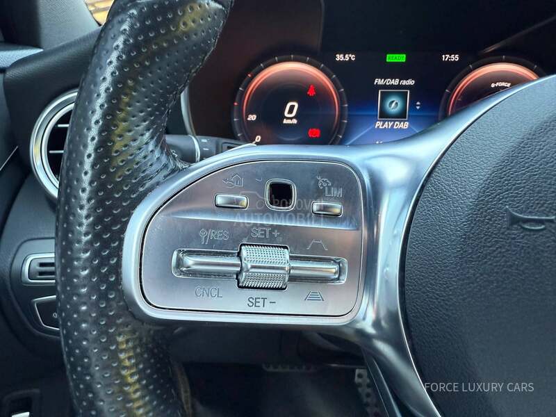 Mercedes Benz C 200 4MATIC
