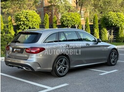 Mercedes Benz C 200 4MATIC slika 5