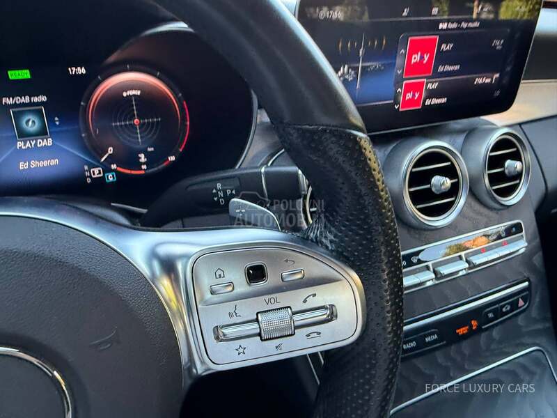 Mercedes Benz C 200 4MATIC