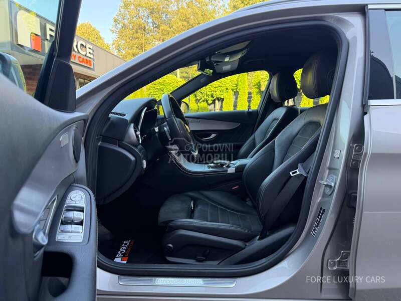 Mercedes Benz C 200 4MATIC