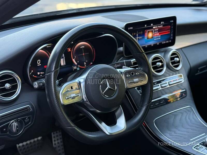 Mercedes Benz C 200 4MATIC