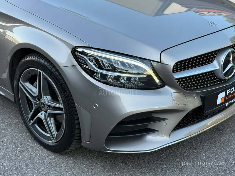 Mercedes Benz C 200 4MATIC