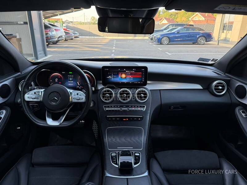 Mercedes Benz C 200 4MATIC