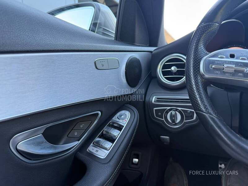 Mercedes Benz C 200 4MATIC