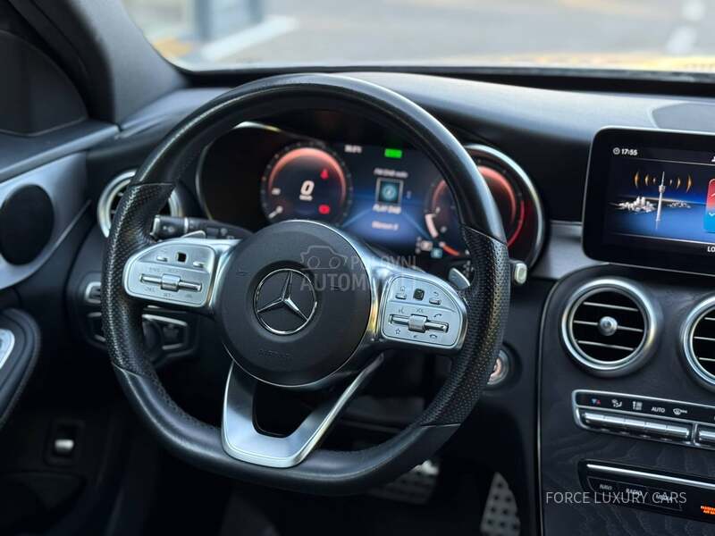 Mercedes Benz C 200 4MATIC