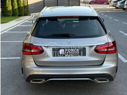 Mercedes Benz C 200 4MATIC slika 9